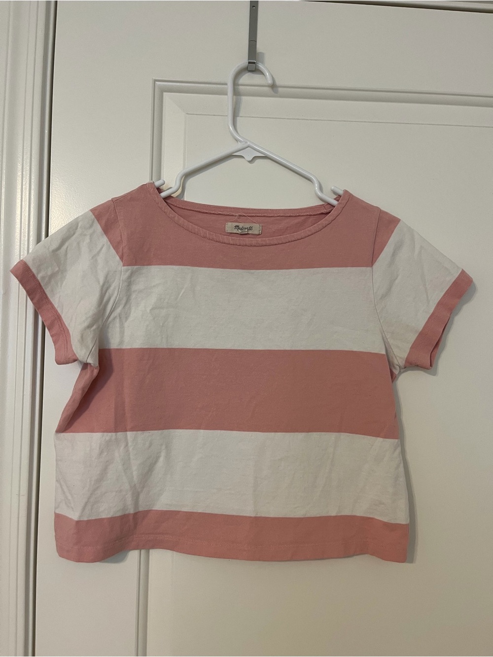 Women’s Madewell boxt tee